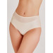 Wide Edge High Waist Tulle Panties