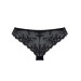 Fabric Front Lace Back Normal Panties