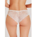 Fabric Front Lace Back Normal Panties