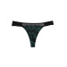 Lace Tulle Brazil Panties