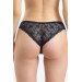 Fabric Front Lace Back Normal Panties