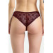 Fabric Front Lace Back Normal Panties