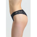 Fabric Front Lace Back Normal Panties