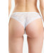 Fabric Front Lace Back Normal Panties