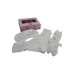 3 Piece Bridal Accessory Set With Drawers