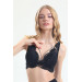 Lace Stoned Bralet