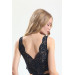 Lace Stoned Bralet