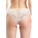 Fabric Front Lace Back Normal Panties