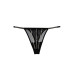 Stoned String Tulle Panties