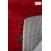 Red Runner Puffy Plush Washable Carpet