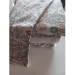 Cotton Collection Double Flannel Duvet Cover Set Shawl