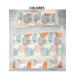 Özdilek Nev Series Single Duvet Cover Set-Colores Beige