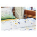 Özdilek Ranforce Double Duvet Cover Set-Daffodil Green