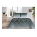 Özdilek Ranforce Double Duvet Cover Set-Esagono Green