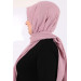 Melted Cotton Shawl Pink