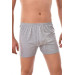 Men's Gray Argentinian Boxers 6 Pack