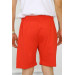 Men's Cotton Red Shorts