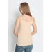 Women Skin Thin Strap Lace Undershirt 3 Pack
