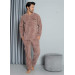 Welsoft Polar Men's Pajama Set