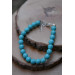 Women Bracelet Turquoise Natural Stone