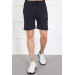 Men's Cotton Lacoste Shorts With Pockets