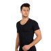 Men's Combed Cotton Undershirt 65653