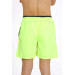 Men's Green Swim Shorts