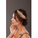 Gold Special Design Bridal Hair Accessory