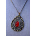 Jewellery Ruby Stone Necklace