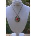 Jewellery Ruby Stone Necklace