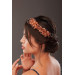 Specially Design Copper Bridal Henna Hair Accessory