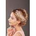 Powder Special Design Bridal Henna Hair Accessory