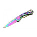 سكين جيب للتخييم ملونة ألاسكا 15.5 سم Sdr-3X