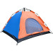 Captain 10 Person Camping Tent 7305 Automatic Umbrella Type 300X300X170Cm