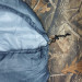 Dft Flat Hood 190+30Cm X75 Gray 5/15 Degree Sleeping Bag