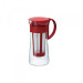 Hario Cold Brew Pitcher 600 Ml “Red”