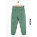 Girl's Moss Trousers 4 To 8 Years