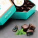 Chocolate Covered Mint Flavored Turkish Delight 175Gr