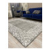 Gray Carpet Case With Velvet Frame Decoration