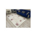 Carpet Case With Ornaments And Plush Flowers