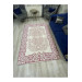 Modern Velor Carpet Cover With Elegant Decorations
