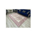 Modern Velor Carpet Cover With Elegant Decorations