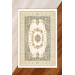 Silk Velvet Powder Colored Core Pattern Elastic Carpet Cover