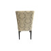 Jacquard Fabric, Flexible Elastic Chair Cover