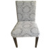 Jacquard Fabric Elastic Chair Cover