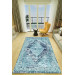 Non Slip Base Colorful Modern Tile Pattern Decorative Carpet