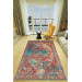 Classic Colorful Patterned Rug