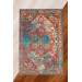 Classic Colorful Patterned Rug