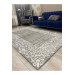 Gray Silk Rug Case With Frame Decoration