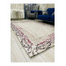 Carpet Cover With Colorful And Elegant Silk Decorations